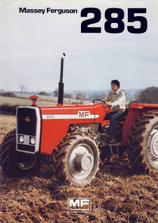 Massey Ferguson
